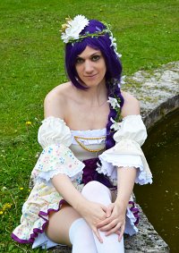 Cosplay-Cover: Nozomi Tojo (Fairytale)