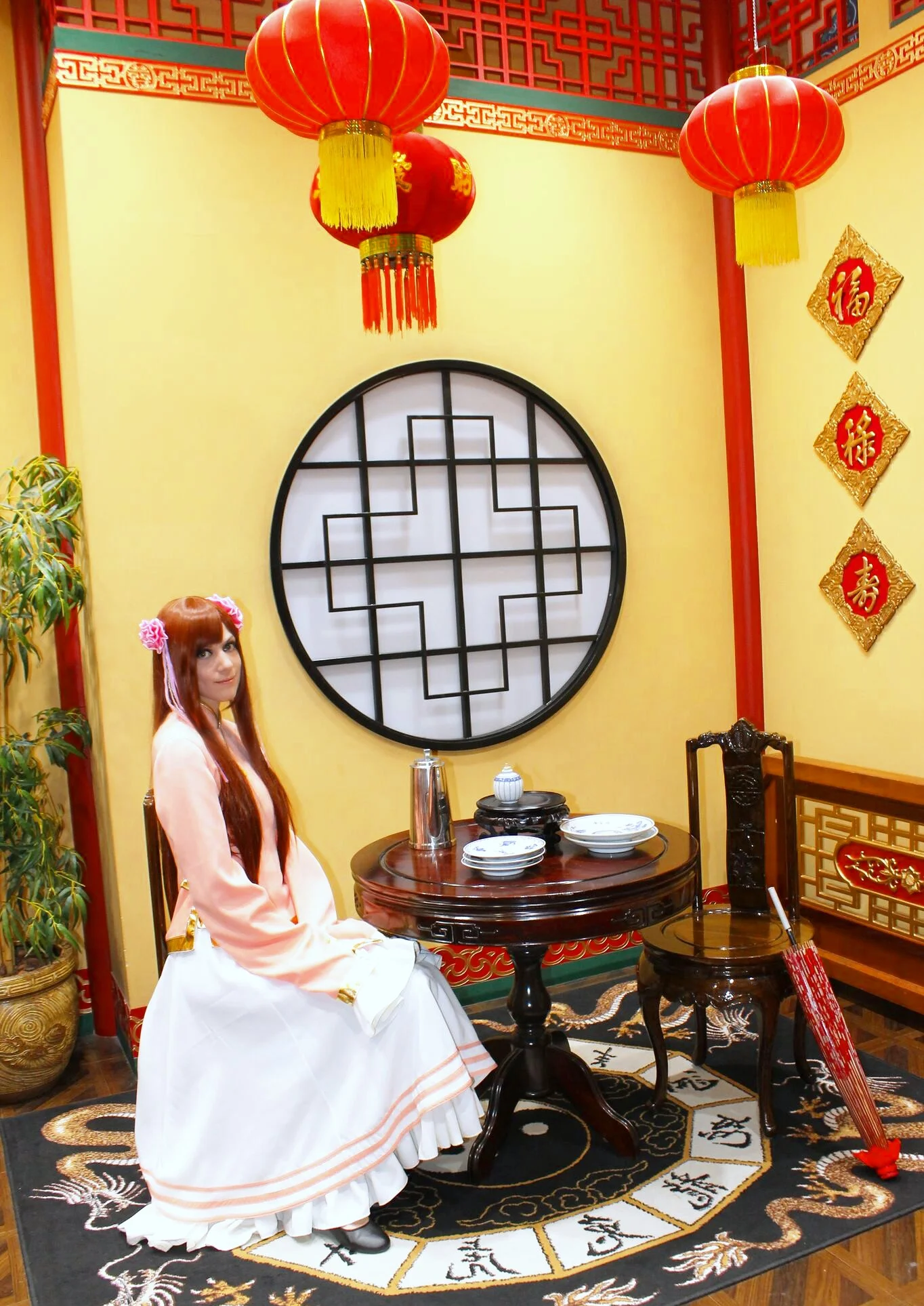 Cosplay-Cover: Taiwan [Xiao Mei]