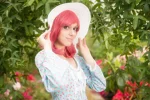 Cosplay-Cover: Maki Nishikino [Rosenkleid]