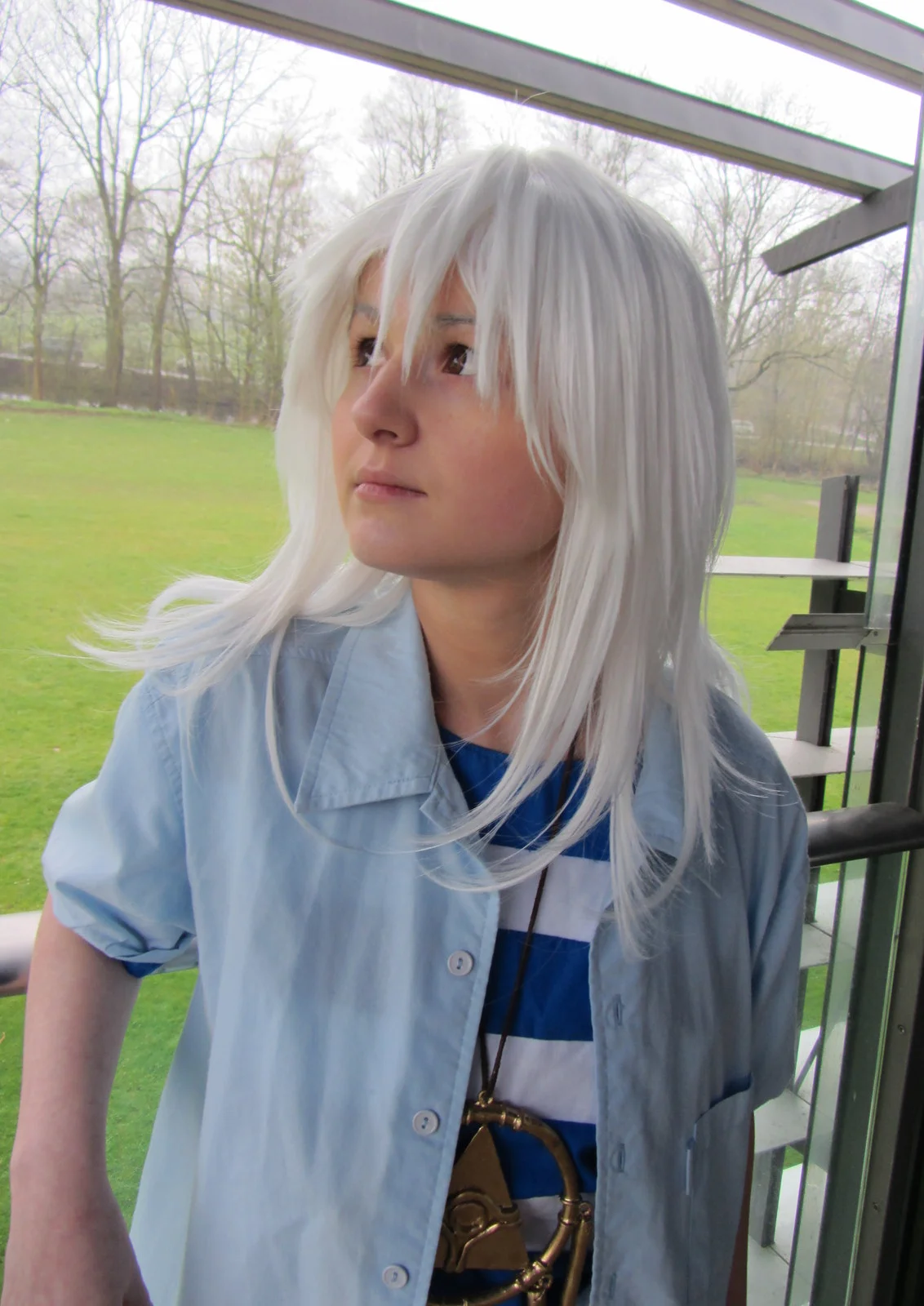 Cosplay-Cover: Ryou Bakura [Battle City]