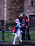 Foto des Kostüms
