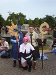 Foto des Kostüms