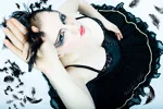 Cosplay-Cover: Schwarzer Schwan [Schwanensee]