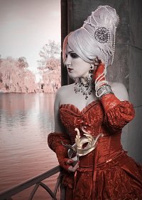 Cosplay-Cover: Astharoshe Asran - Masquerade -