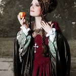Cosplay: Wicked Stepmother (Snow - White)