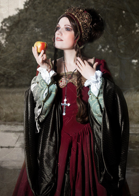 Cosplay-Cover: Wicked Stepmother (Snow - White)