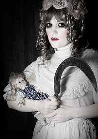 Cosplay-Cover: Victorian Maiden