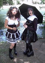 Cosplay-Cover: Gothic Lolita