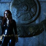 Cosplay: Black Widow (Natalia  Romanova) - Winter Soldier C