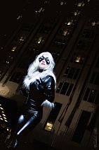 Cosplay-Cover: Black Cat (Felicia Hardy)