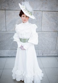 Cosplay-Cover: Edwardian Daydress