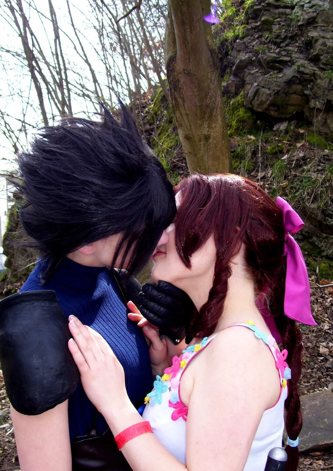 Cosplay-Cover: Zack Fair ~2nd class~ [Crisis Core]