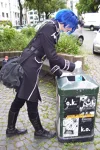 Foto des Kostüms
