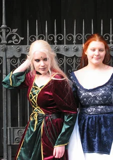 Cosplay-Cover: Lady Astara
