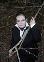 Cosplay-Cover: Barnabas Collins