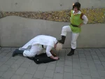 Cosplay-Cover: Teutonic Knights [Gilbert]