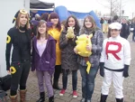 Cosplay-Cover: Raichu