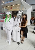 Cosplay-Cover: Ulquiorra