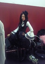 Cosplay-Cover: sexy Aristocrat Gothic Lolita