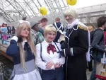Cosplay-Cover: Ukraine