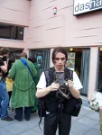 Foto des Kostüms