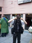 Foto des Kostüms