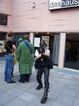 Foto des Kostüms