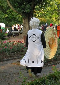 Cosplay-Cover: Hitsugaya Toushirou 