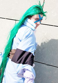 Cosplay-Cover: Hyourinmaru