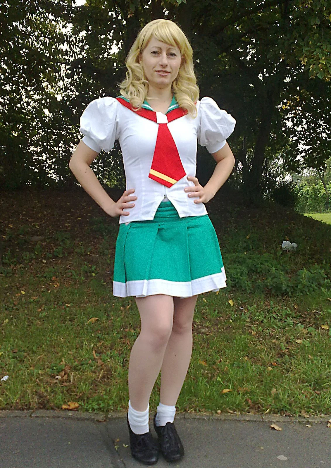 Cosplay-Cover: Nanami