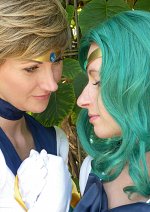 Cosplay-Cover: Sailor Neptune