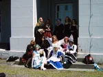 Foto des Kostüms
