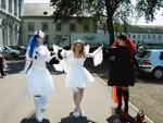 Foto des Kostüms