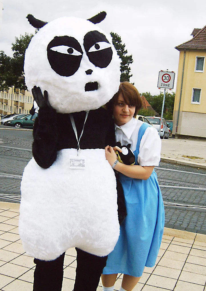 Cosplay-Cover: Akane Tendou