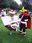 Foto des Kostüms