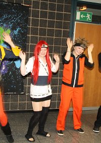 Cosplay-Cover: Naruto Uzumaki