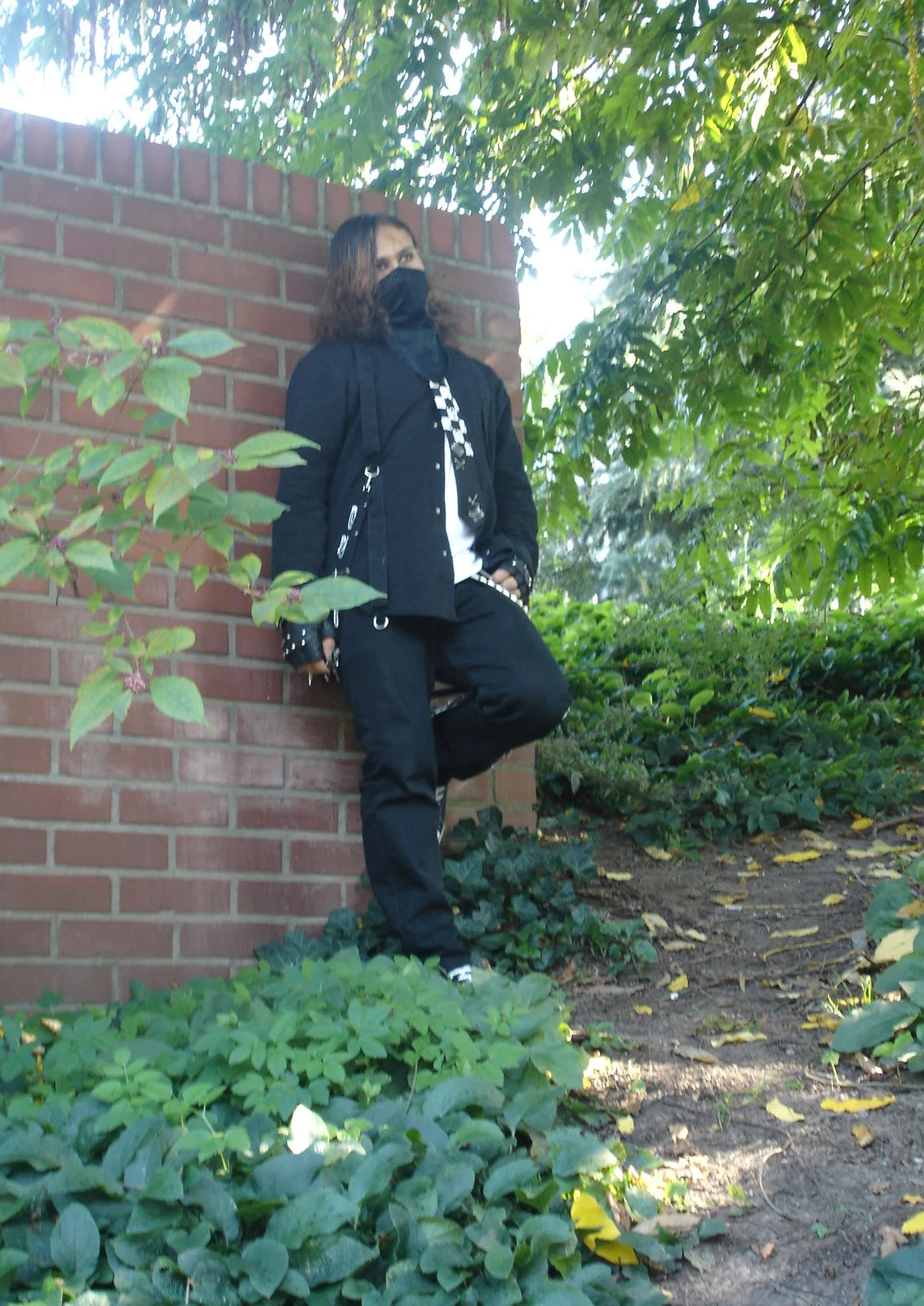 Cosplay-Cover: Visu