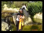 Cosplay-Cover: anbu deidara