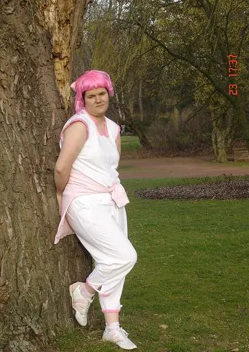 Cosplay-Cover: Mariah