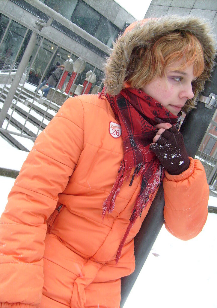 Cosplay-Cover: Kenny McCormick [Vorschule]