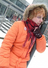 Cosplay-Cover: Kenny McCormick [Vorschule]