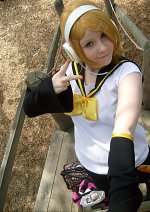 Cosplay-Cover: Rin Kagamine [Basic]