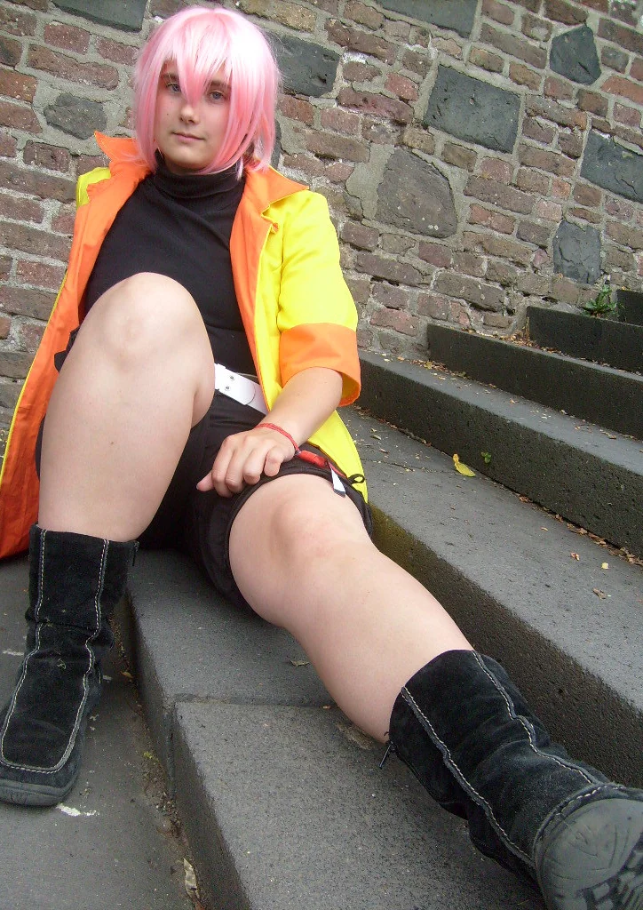Cosplay-Cover: Shuichi Shindo [Stage Outfit]