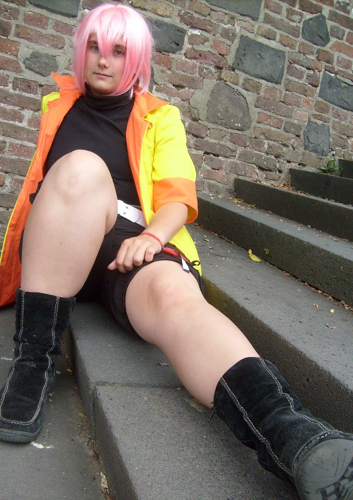 Cosplay-Cover: Shuichi Shindo [Stage Outfit]