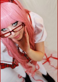 Cosplay-Cover: Luka Megurine [Secret Afterschool]