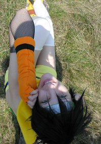 Cosplay-Cover: Yuffie Kiseragi