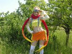 Cosplay-Cover: Fairy Rikku