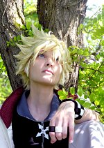 Cosplay-Cover: Roxas