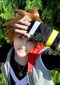 Cosplay-Cover: Sora (Dream Drop Distance)