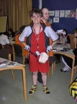 Foto des Kostüms